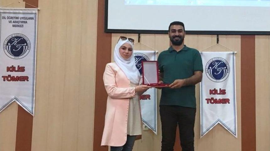 Kilis T&ouml;mer&rsquo;de Mezuniyet T&ouml;reni Ger&ccedil;ekleştirildi