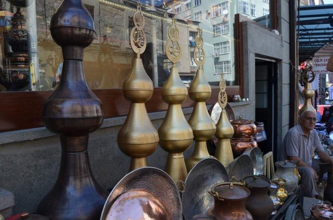 Trabzon&rsquo;dan Rusya Ve Irak&rsquo;a Alem İhracatı