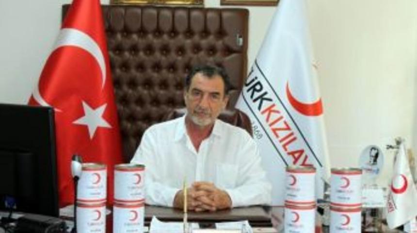 T&uuml;rk Kızılayı Vekaletle Kurban Kesim Kampanyası