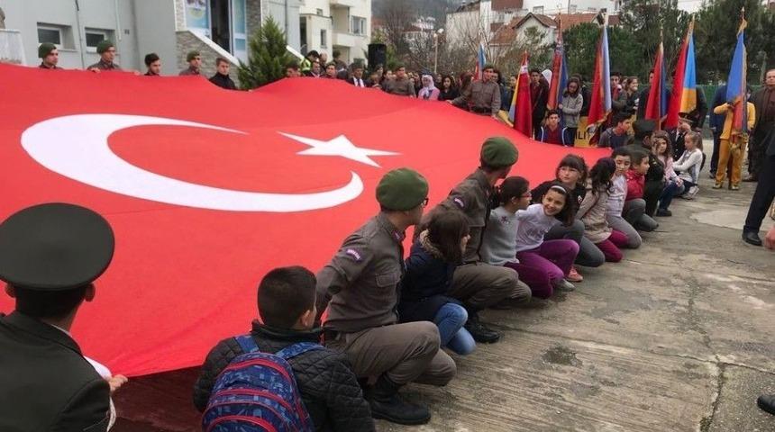 Yakakent&rsquo;ten Afrin&rsquo;e Selam