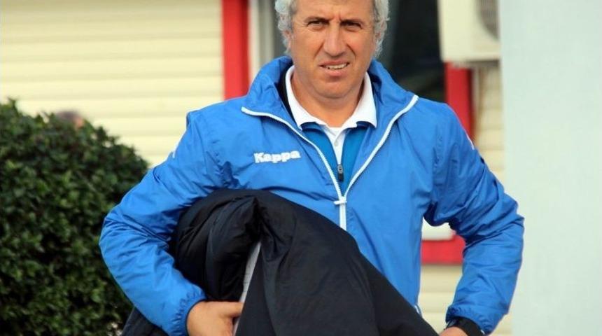 Samsunspor Galibiyete Odaklandı