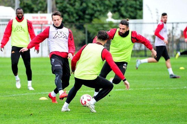 Samsunspor Galibiyete Odaklandı