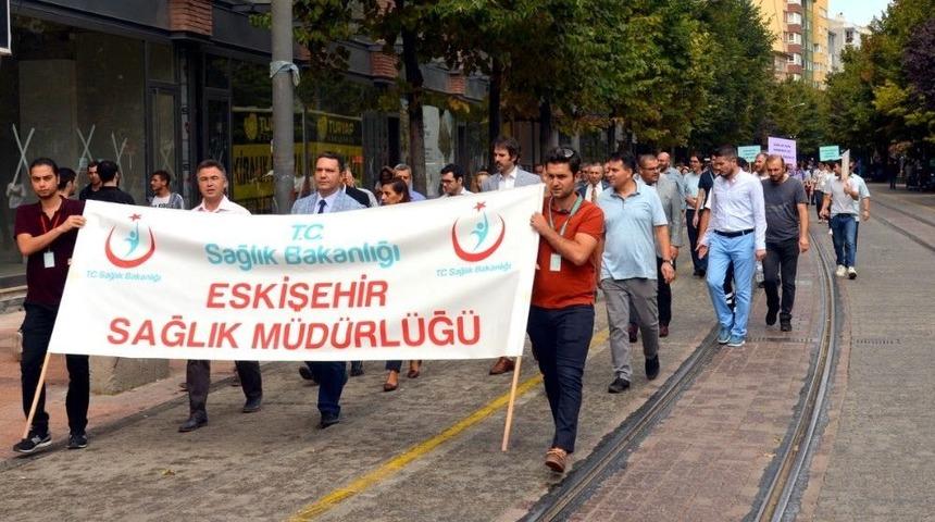 Sağlıklı Yaşam İ&ccedil;in Y&uuml;r&uuml;d&uuml;ler