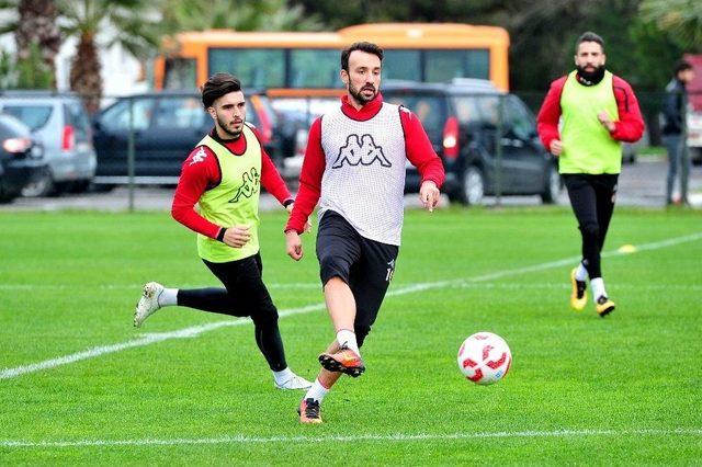 Samsunspor Galibiyete Odaklandı