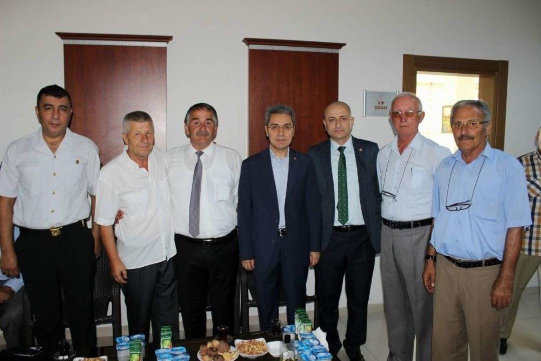 Arifiye&rsquo;de Kurban Bayramı Coşkusu