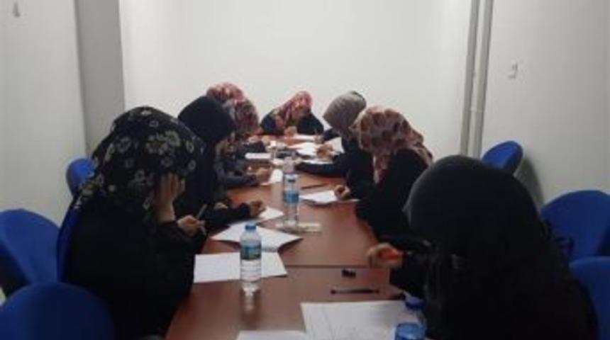 Kur’an Kursu Öğreticilerine Yönelik Mesleğe Hazırlık Eğitimi Verildi