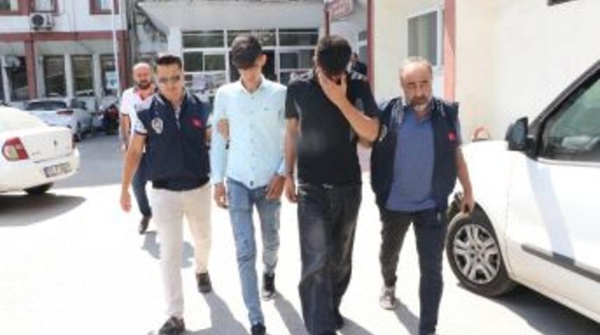 Gasp Zanlısı: "bizi Televizyona Mı Atacaksınız"