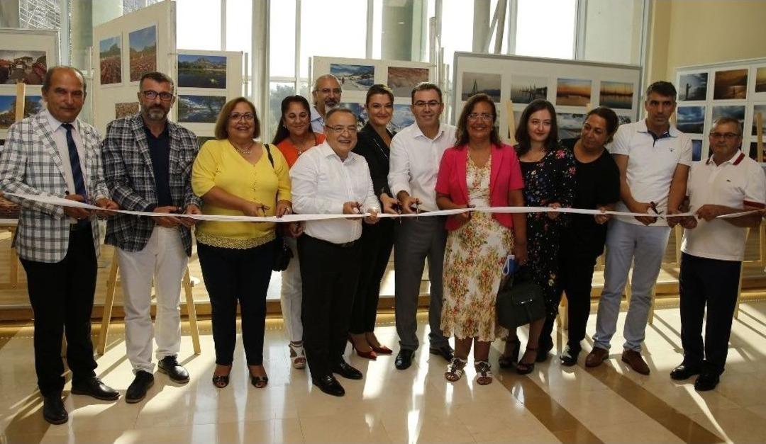 &ldquo;d&uuml;nden Bug&uuml;ne D&ouml;şemealtı" Fotoğraf Yarışmasının &Ouml;d&uuml;l T&ouml;reni Ger&ccedil;ekleştirildi