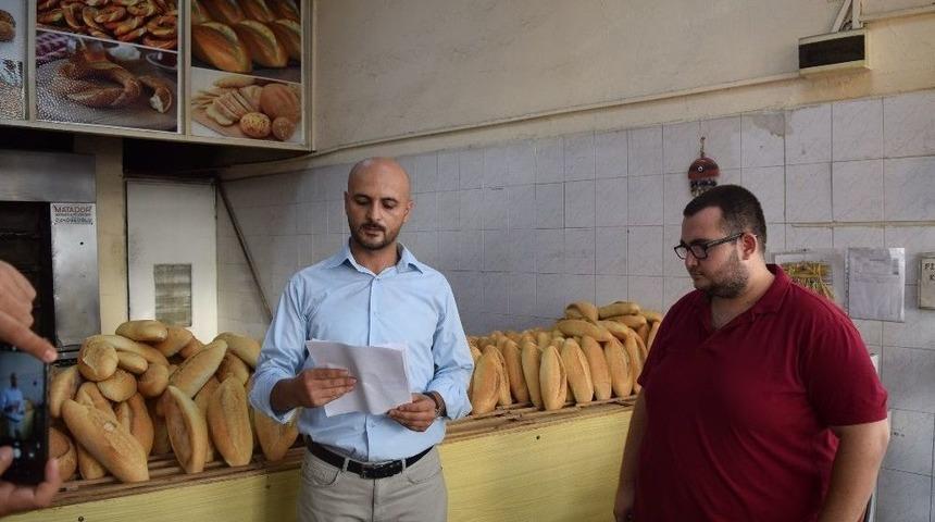 Bah&ccedil;eli&rsquo;nin &rsquo;askıda Ekmek&rsquo; Talimatına Aliağa &Uuml;lk&uuml; Ocaklarından Destek