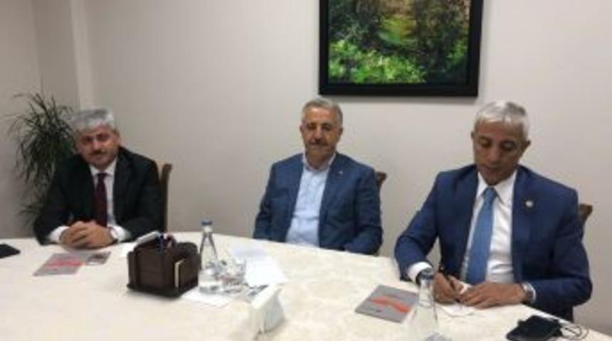 Ahmet Arslan: &ldquo;eğitime Verdiğimiz Destek Meyvelerini Verdi&ldquo;