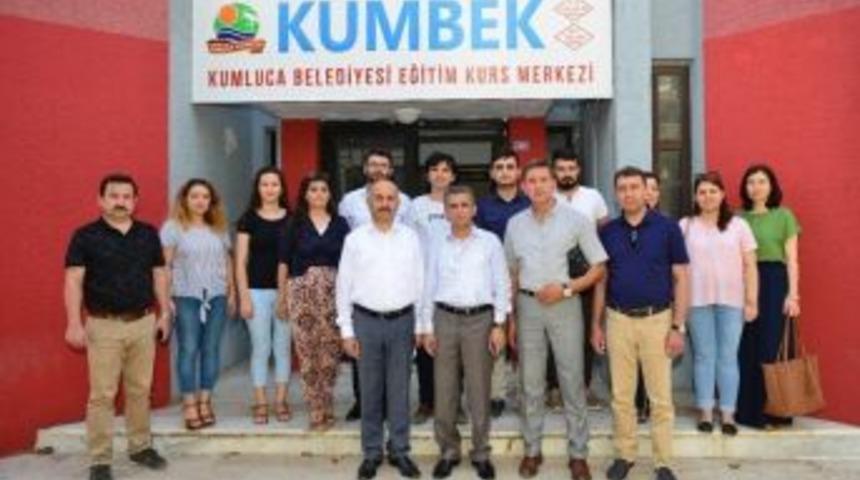 &Ouml;ğrenciler, Kumbek Kurslarıyla Hayallerindeki &Uuml;niversitelere Kavuştu