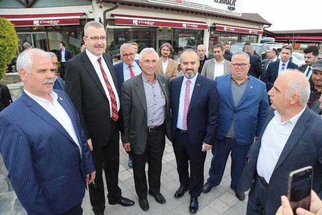 Büyükşehir Karacabey’e Değer Katacak