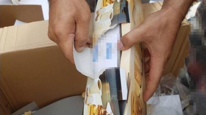 Bisk&uuml;vi Paketlerinden 7 Bin Paket Ka&ccedil;ak Sigara &Ccedil;ıktı