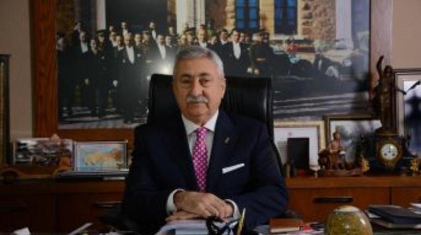 Tesk Başkanı Paland&ouml;ken: &ldquo;merdiven Altı Vurgunlarına Dikkat&rdquo;