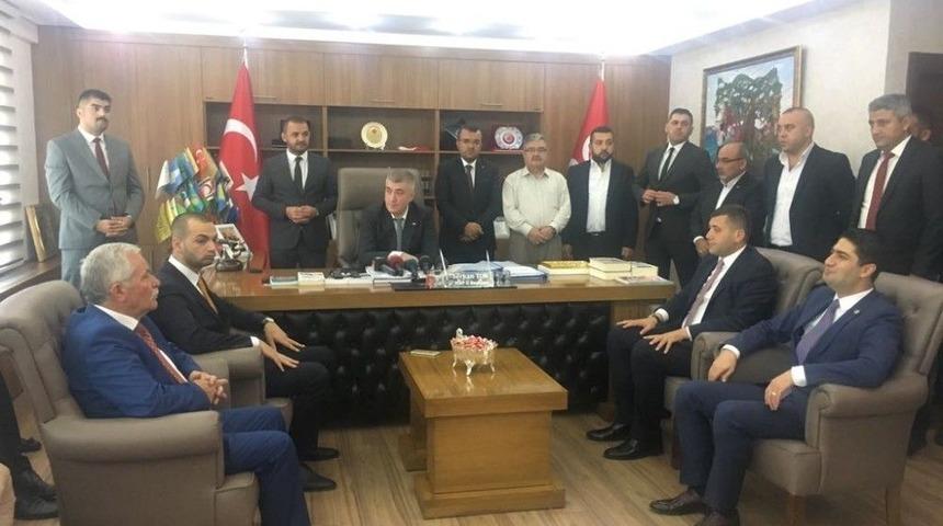 Tok: "ha&ccedil;lı Ruhu, Dolar Ter&ouml;r&uuml; Ve Darbesiyle V&uuml;cut Bulmuştur"