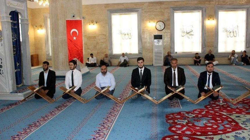 Kur&rsquo;an-ı Kerim&rsquo;i G&uuml;zel Okuma B&ouml;lge Yarışması Yapıldı