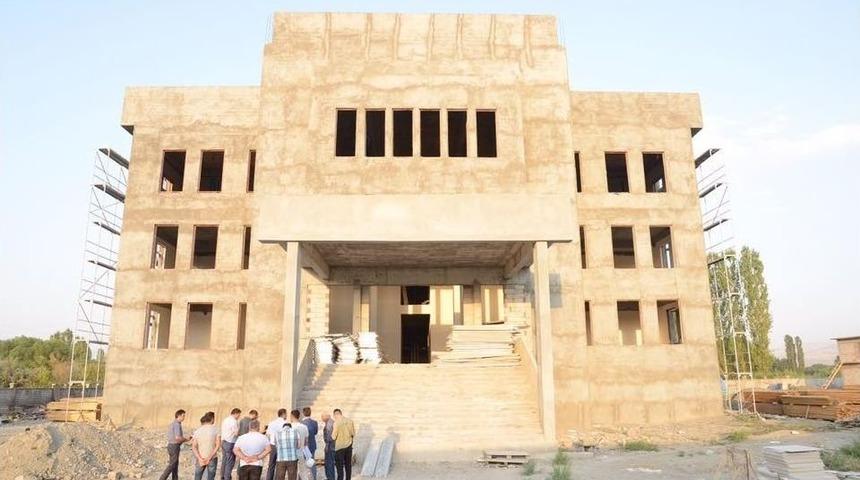 Vali &Uuml;nl&uuml; 112 Acil &Ccedil;ağrı Merkezini İnceledi