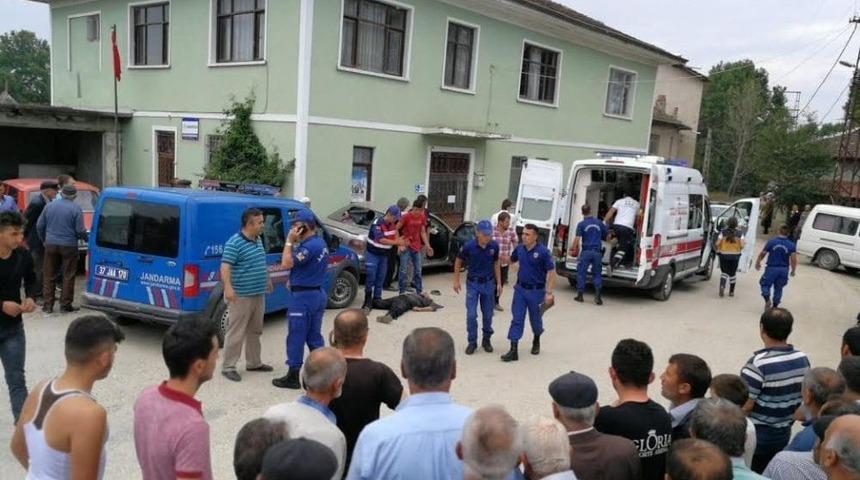 Taşk&ouml;pr&uuml;&rsquo;deki Silahlı Saldırıda &Ouml;l&uuml; Sayısı 2&rsquo;ye Y&uuml;kseldi