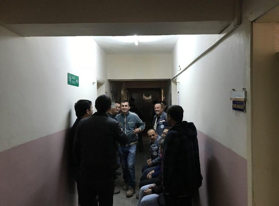 Taşeron İş&ccedil;ilerin Kadro Heyecanı