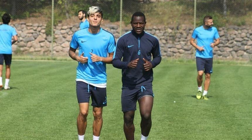 Adana Demirspor&rsquo;da Yeni Sezon Hazırlıkları S&uuml;r&uuml;yor