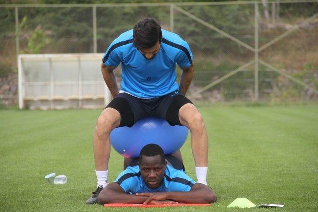 Adana Demirspor’da Yeni Sezon Hazırlıkları Sürüyor