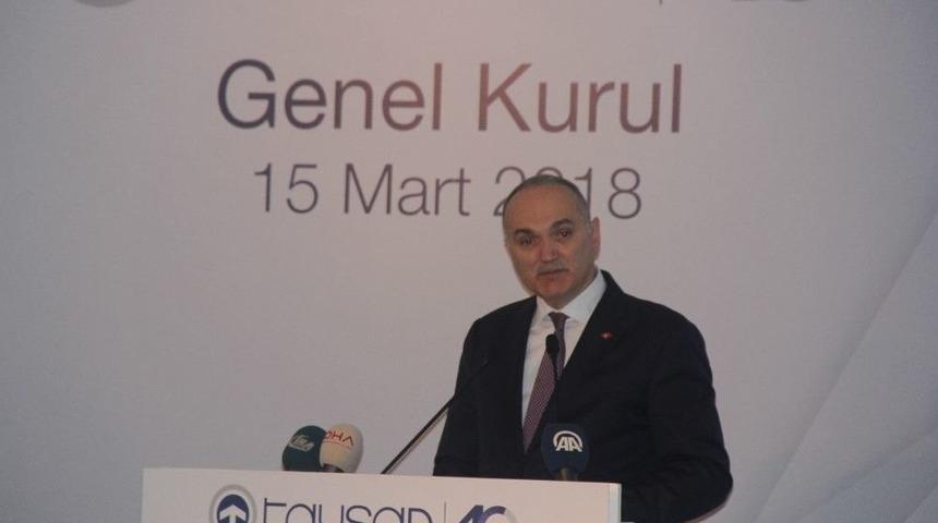 Bilim, Sanayi Ve Teknoloji Bakanı Dr. Faruk Özlü: “türkiye’nin Yerli Otomobili, Türk Otomotiv Sektörüne Sıçrama Yaptıracaktır”