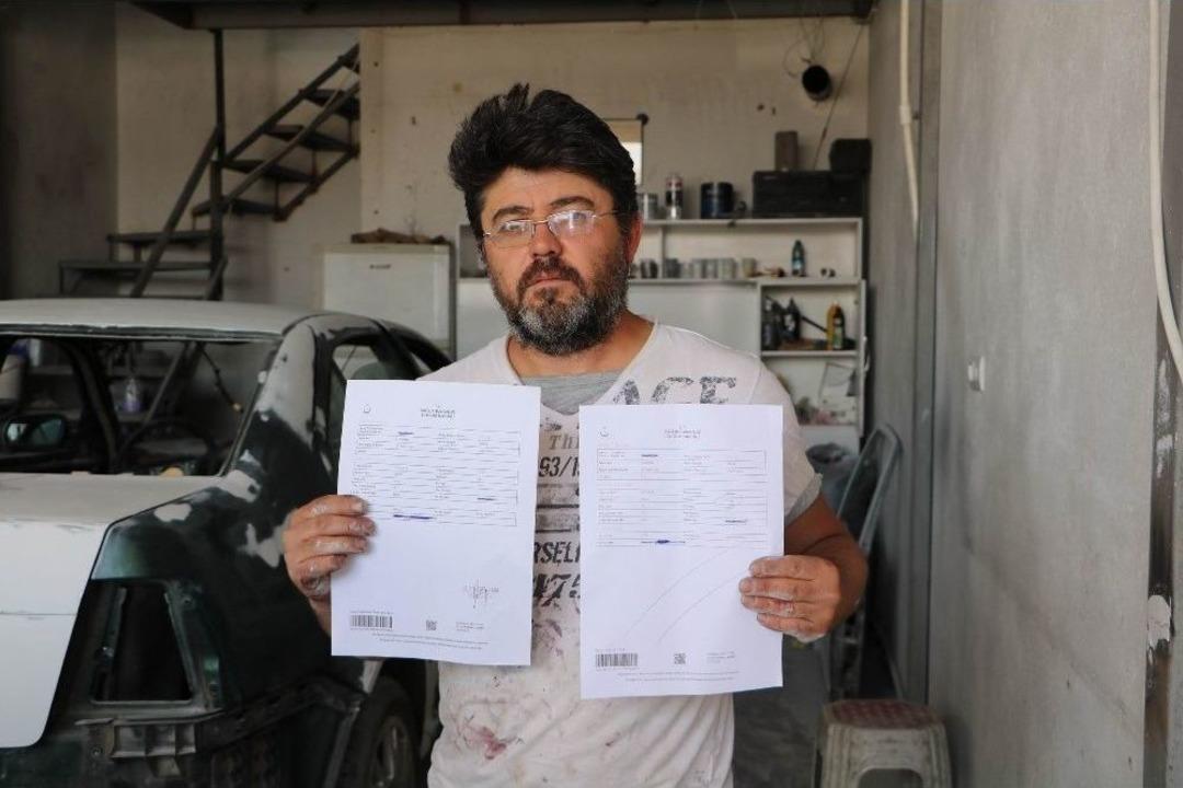 Kız Bebeğin Doğum Raporuna &rsquo;erkek&rsquo; Yazılınca Kimlik &Ccedil;ıkaramadı