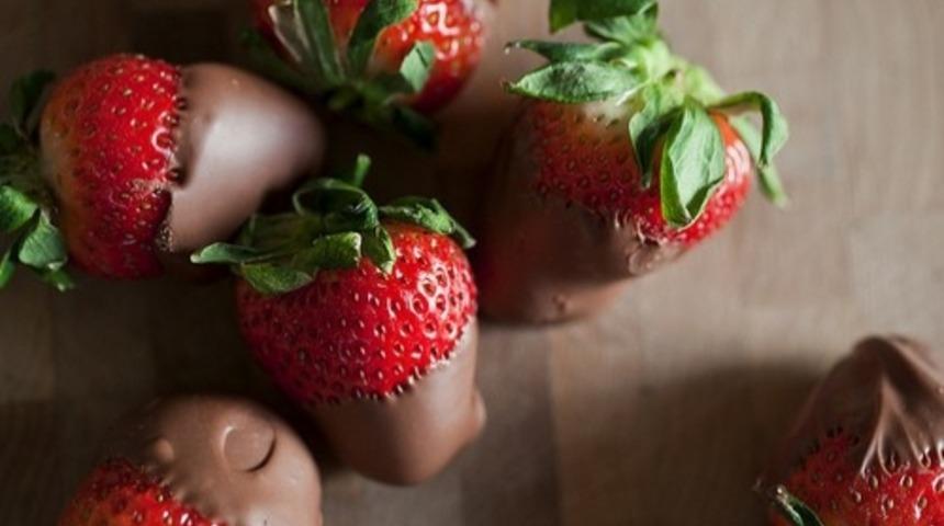 Cinsel İsteği Arttıran Yiyecekler!