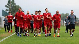 Sivasspor’da Bolu Kampı Sona Erdi