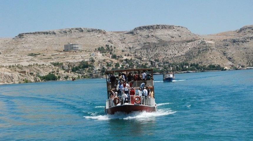 &Ouml;ğrenciler Halfeti&rsquo;ye &Ccedil;ıkarma Yaptı