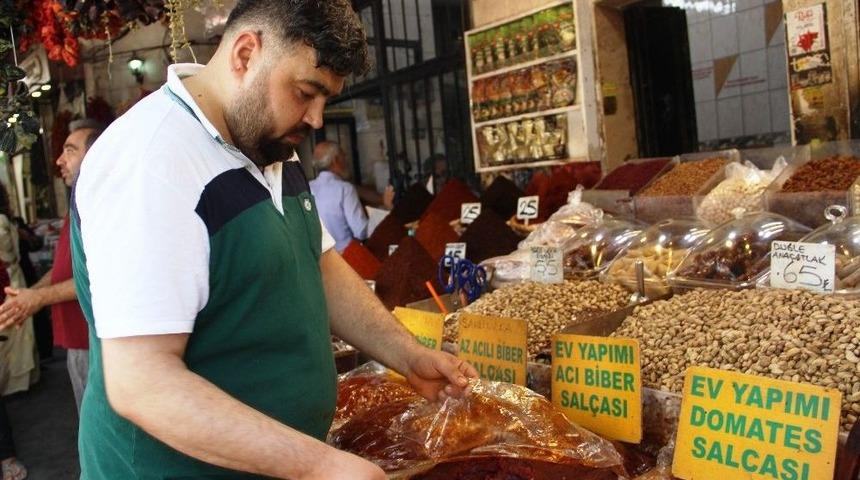 (&ouml;zel) Vatandaşlardan Sal&ccedil;a Fiyatına Tepki