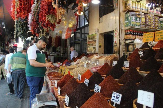 (özel) Vatandaşlardan Salça Fiyatına Tepki