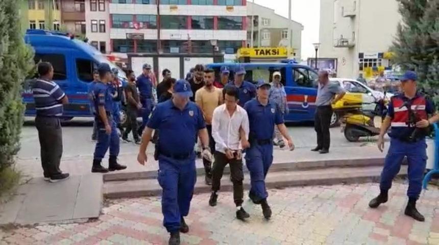 Konya&rsquo;da Pkk Propagandası Yapan 7 Zanlı G&ouml;zaltına Alındı