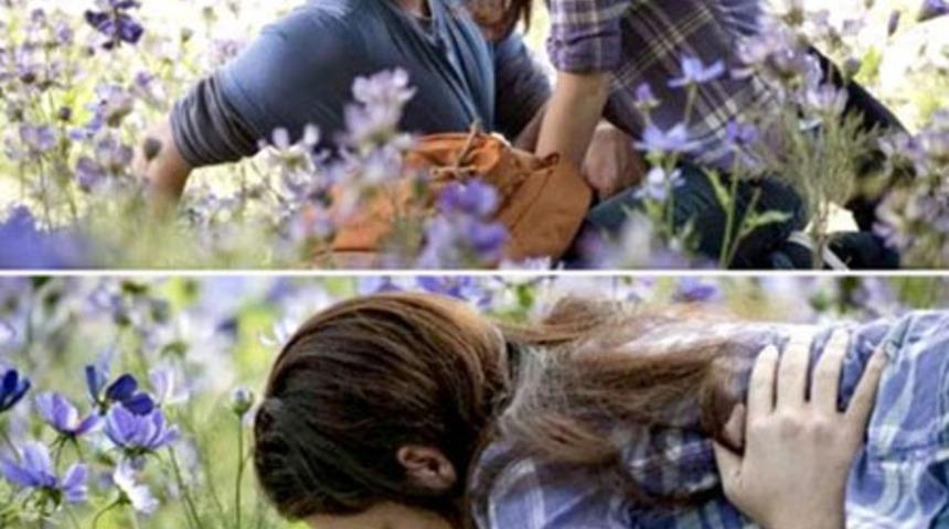 Twilight Eclipse'den &Ccedil;ok &Ouml;zel Fotoğraflar