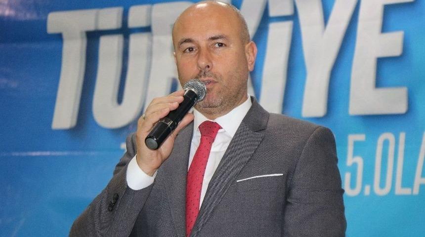 Başkan Togar: &ldquo;bu Gen&ccedil;lik En B&uuml;y&uuml;k Sınavını 15 Temmuz&rsquo;da Verdi&rdquo;