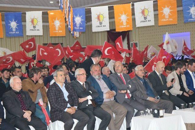 Başkan Togar: “bu Gençlik En Büyük Sınavını 15 Temmuz’da Verdi”