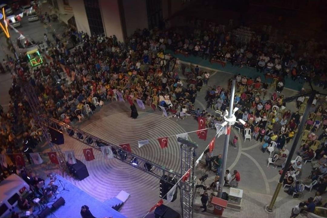 Ersoy &ldquo;m&uuml;ziğin Dili Evrenseldir&rdquo;