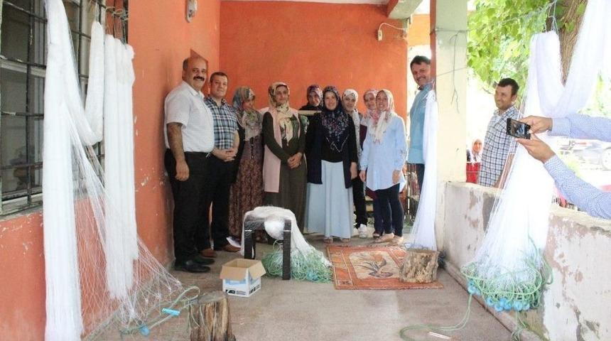 "d&ouml;rtyol&rsquo;da Deniz Daha C&ouml;mert" Projesi