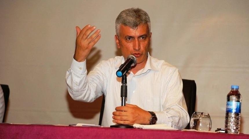 Cizre Kaymakamı Faik Arıcan: &ldquo;eğitim &Ouml;nceliğimizdir&rdquo;