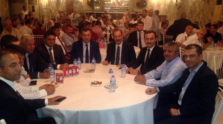 Mhp&rsquo;li Karataş: "fahrettin Yokuş&rsquo;un Partimizde Yeri Yok"