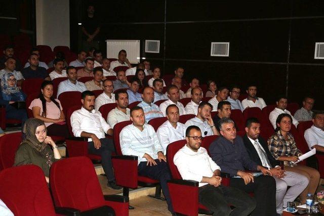 Cizre Kaymakamı Faik Arıcan: “eğitim Önceliğimizdir” 1