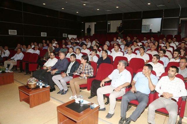 Cizre Kaymakamı Faik Arıcan: “eğitim Önceliğimizdir” 3