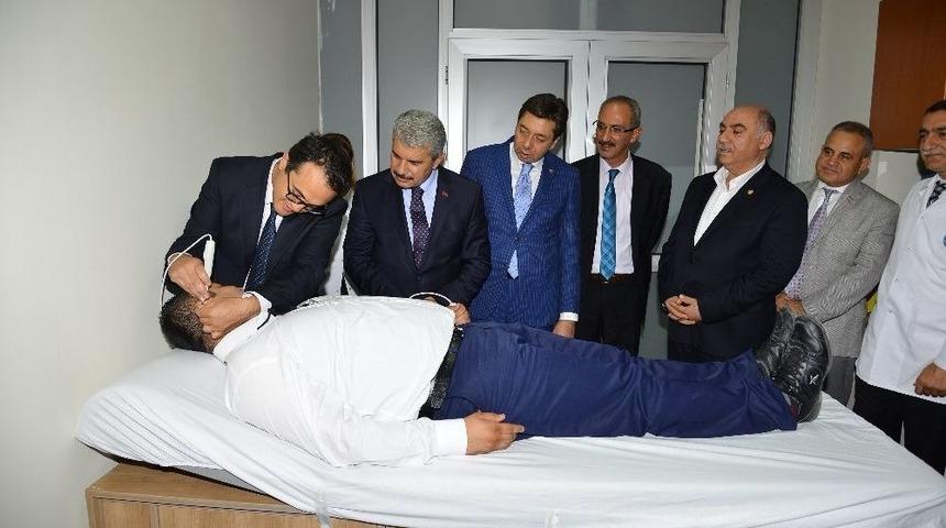 Neşet Ertaş&rsquo;ın Memleketinde Tedavi İ&ccedil;in M&uuml;zik Kullanılacak