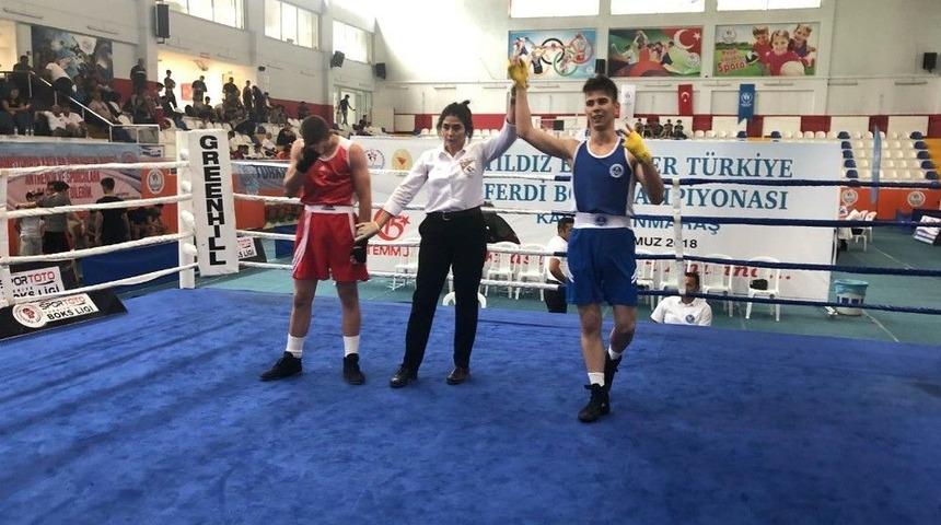 Kağıtsporlu Boks&ouml;rlerden 2 Madalya Daha