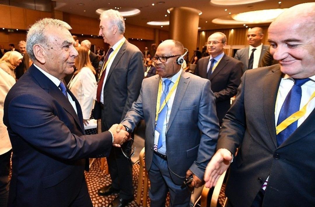 Ticaret Bakanı Pekcan: "t&uuml;rkiye Olarak Bu Yarışın İ&ccedil;indeyiz Ve Yenilik&ccedil;i Projeler İle Politikalar Geliştiriyoruz"