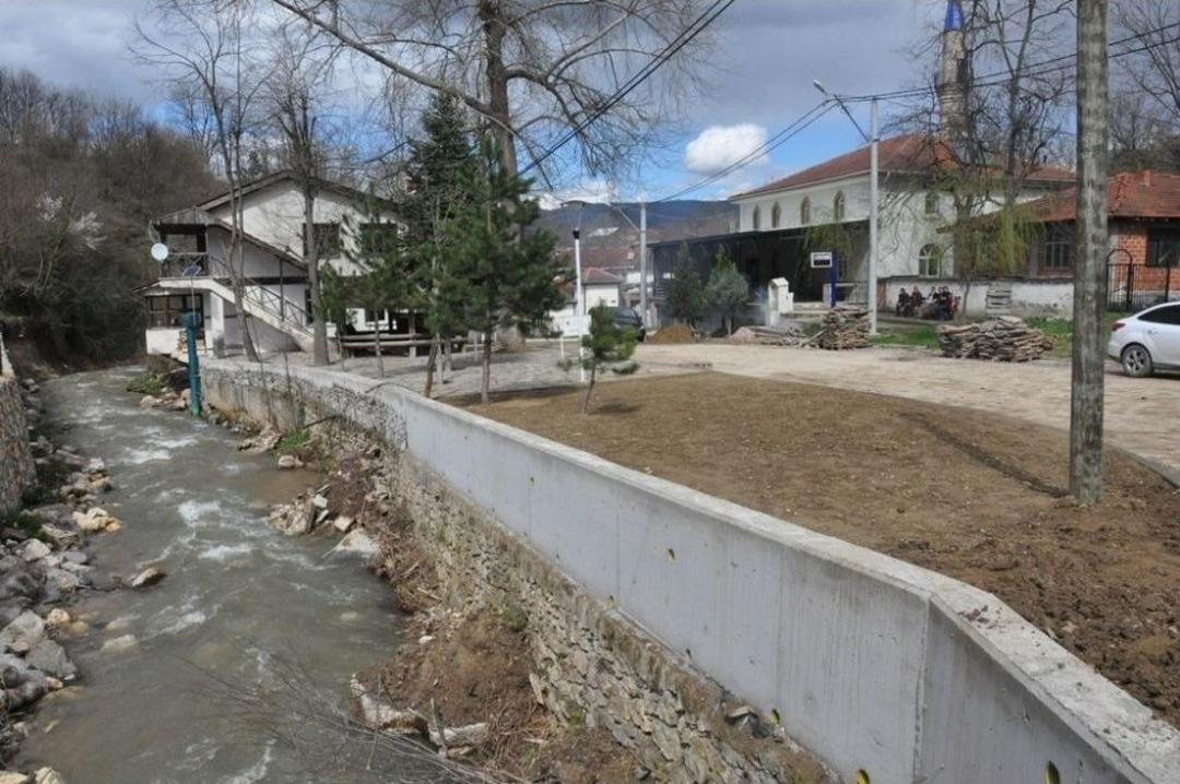 İneg&ouml;l Belediyesi&rsquo;nden Yeni Bir Meydan Geliyor