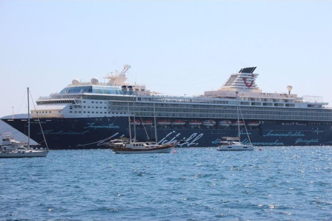 Bodrum&rsquo;da &Ccedil;ifte Bayram