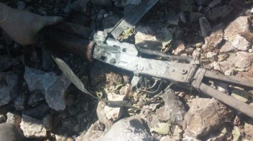 Nusaybin&rsquo;de 2 Ter&ouml;rist &Ouml;ld&uuml;r&uuml;ld&uuml;