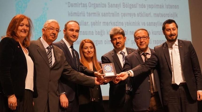 &Ccedil;evre &Ouml;d&uuml;l&uuml; Dosab&rsquo;a &ldquo;hayır&rdquo; Diyen B&uuml;y&uuml;kşehir Belediyesi&rsquo;nin