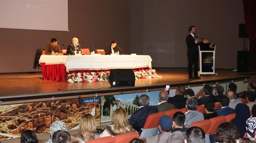 Sultan Abd&uuml;lhamid Han Şanlıurfa&rsquo;da Anıldı